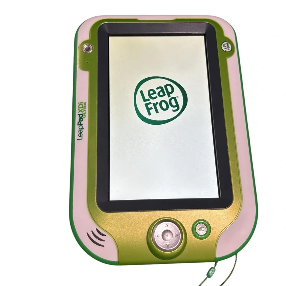 LeapFrog LeapPad Ultra XDi Learning Tablet, One Game & Charging Cord